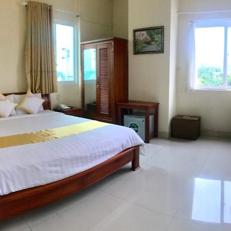 קוי נון Hoang Yen Canary Hotel מראה חיצוני תמונה
