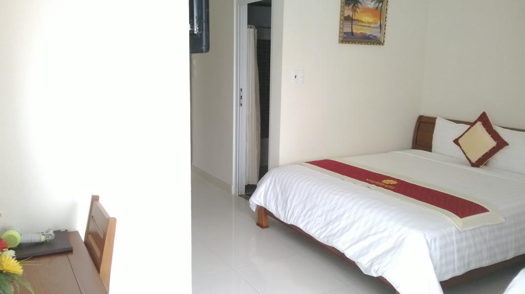 קוי נון Hoang Yen Canary Hotel מראה חיצוני תמונה