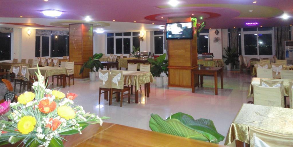 קוי נון Hoang Yen Canary Hotel מראה חיצוני תמונה