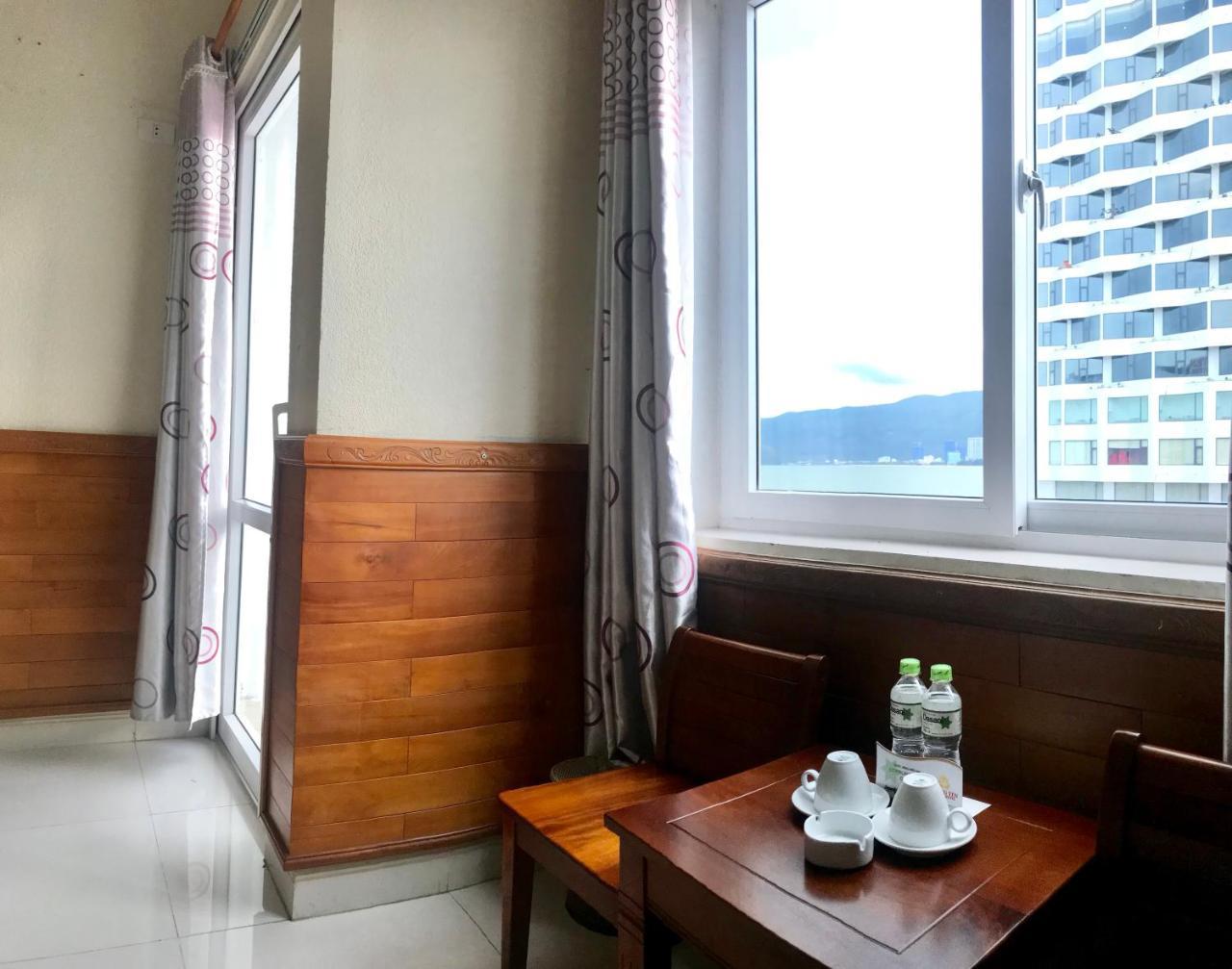 קוי נון Hoang Yen Canary Hotel מראה חיצוני תמונה
