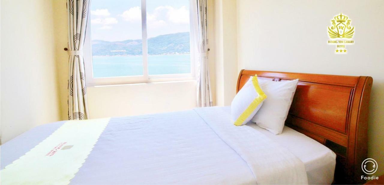 קוי נון Hoang Yen Canary Hotel מראה חיצוני תמונה