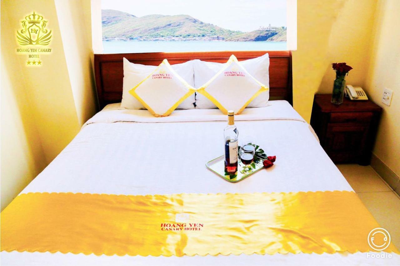 קוי נון Hoang Yen Canary Hotel מראה חיצוני תמונה
