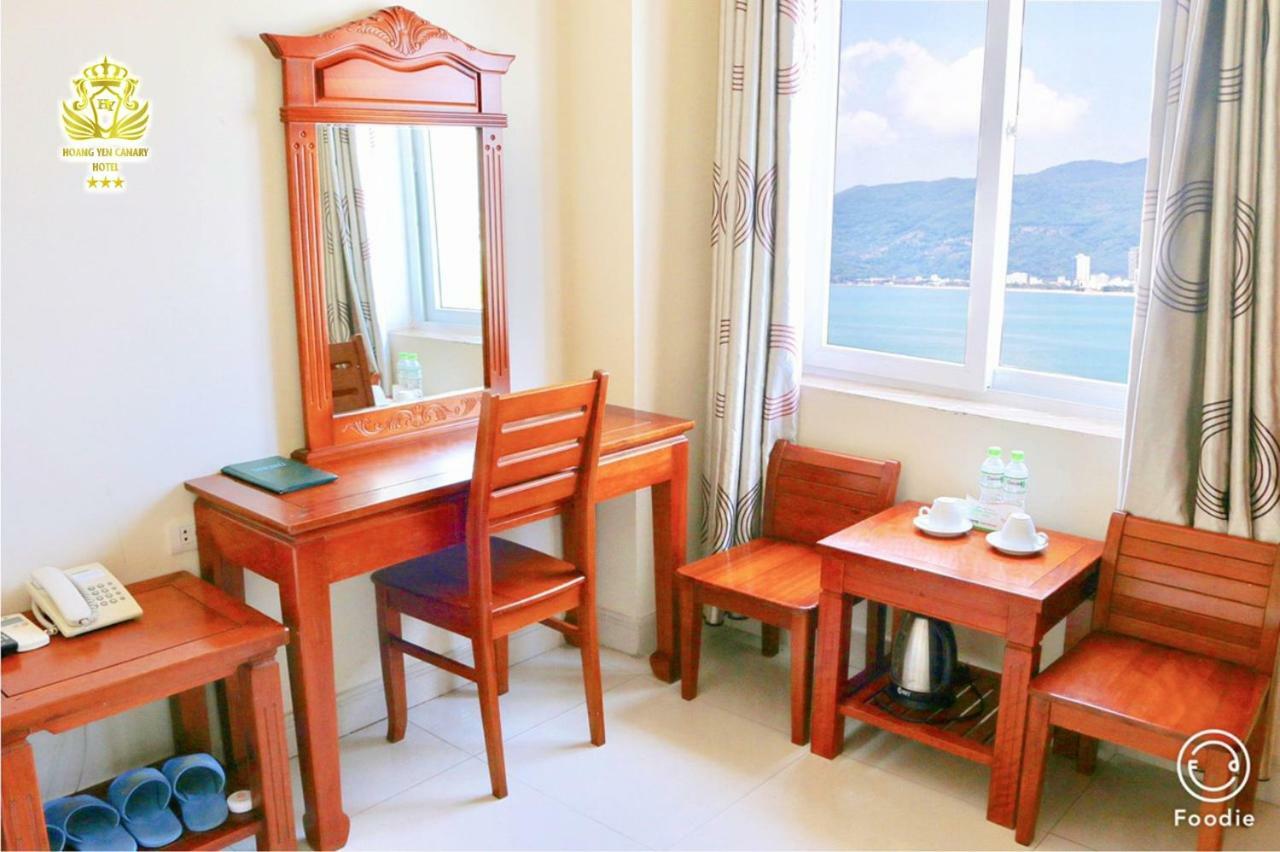 קוי נון Hoang Yen Canary Hotel מראה חיצוני תמונה